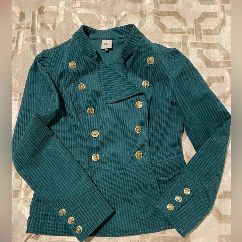 Cabi Lennon Jacket (Fall 2020)